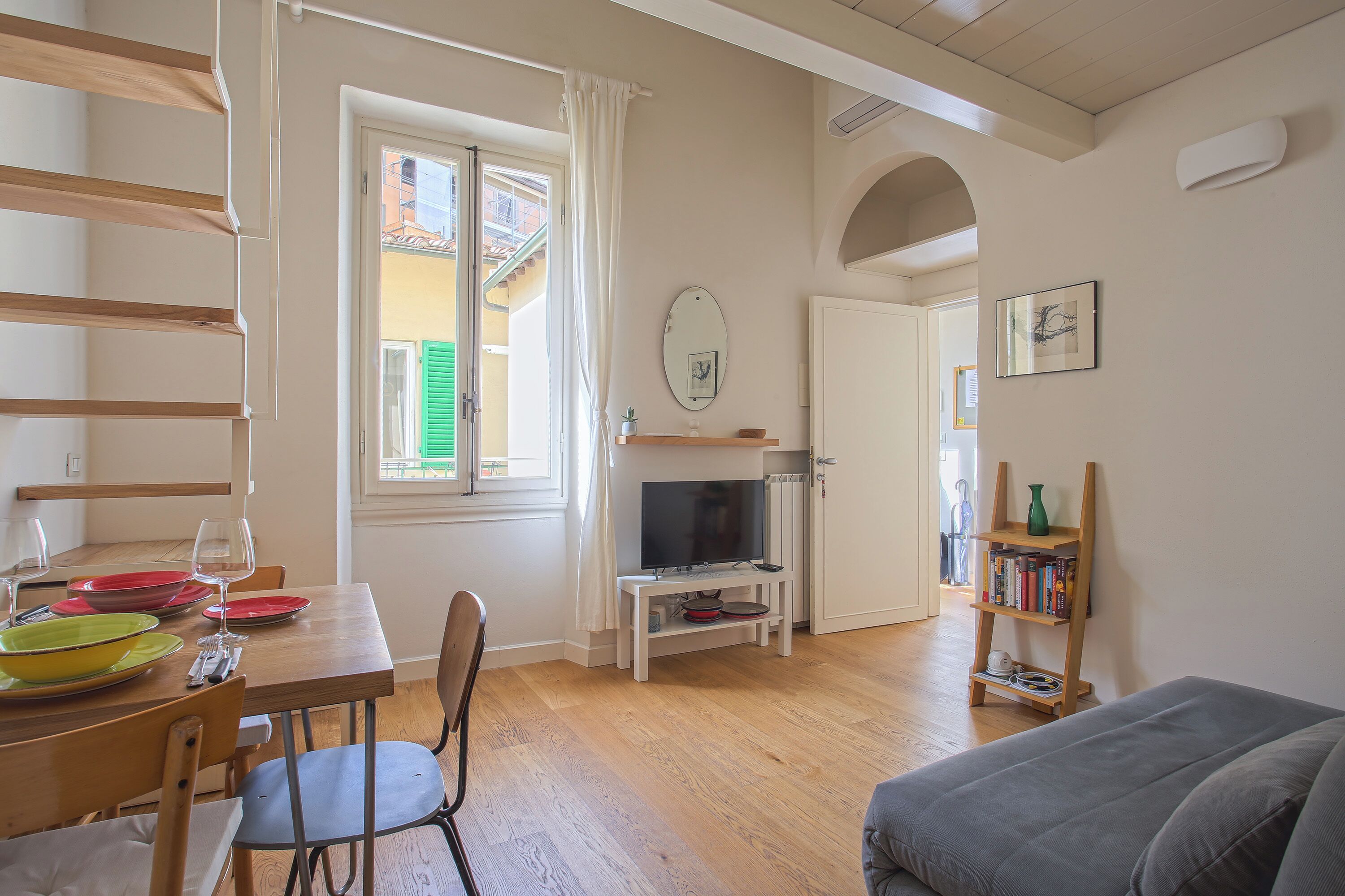 Appartement | Aire de séjour