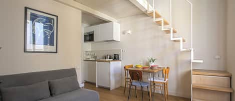 Apartment | Living area