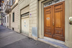 Exterior detail - Loft Libertà No2 (Florence)