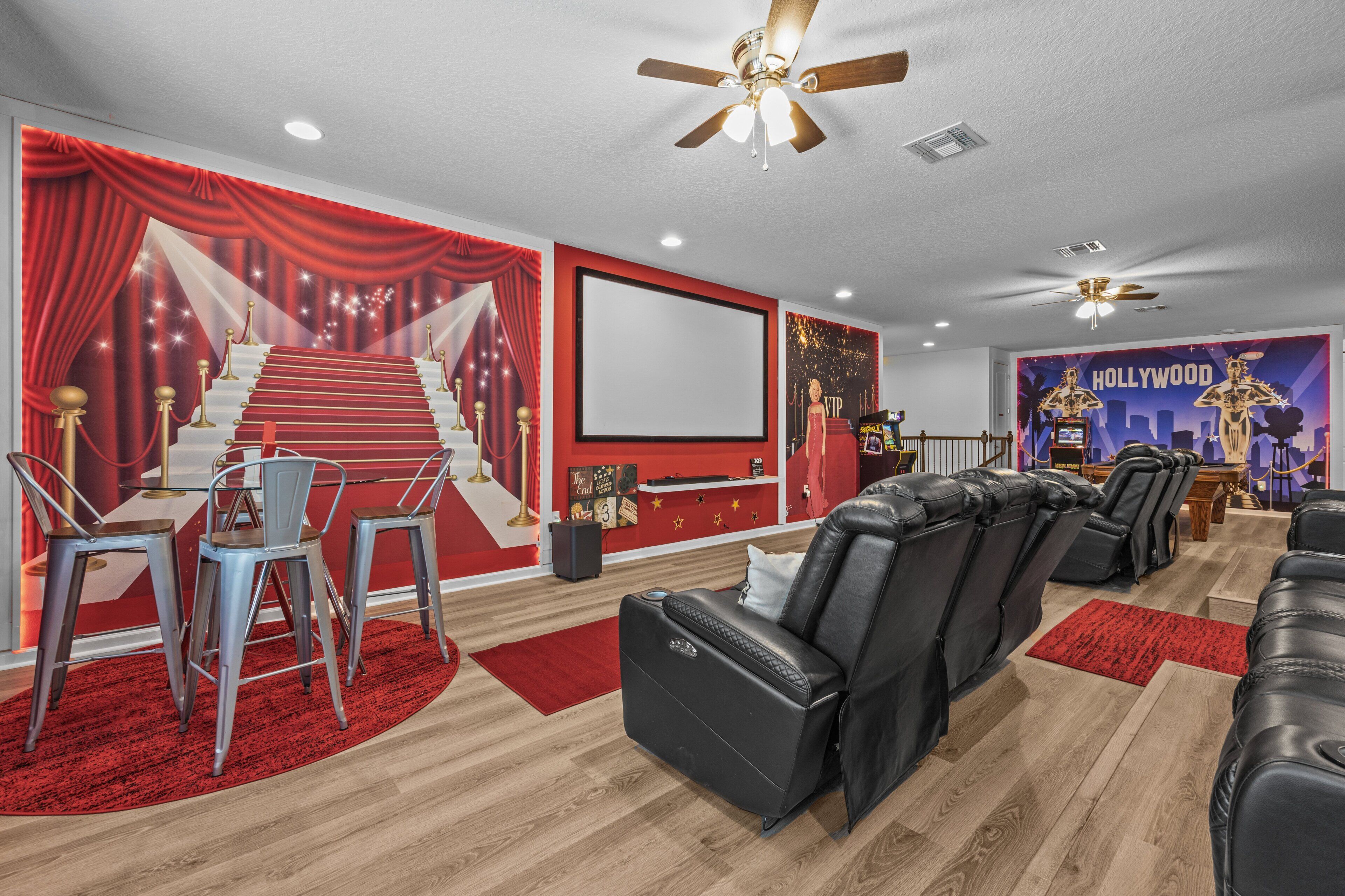 House, Multiple Beds, Pool Access, Garden View | Interior