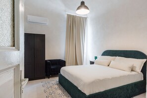 1 bedroom, iron/ironing board, free WiFi, bed sheets - Ai Benedettini Apartment by Wonderful Italy (Catania)