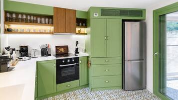 3 habitaciones y acceso a internet
