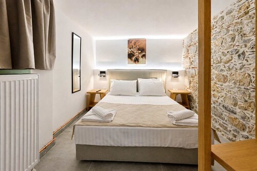 Casa Di Nonno-jacuzzi Mountain View Stay in Lesvos
