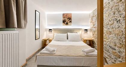 Casa Di Nonno-jacuzzi Mountain View Stay in Lesvos