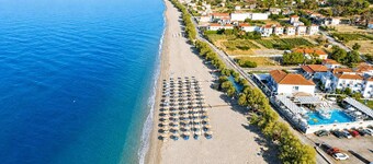 Casa Di Nonno-jacuzzi Mountain View Stay in Lesvos