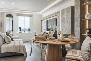 Apartemen, akses difabel | 1 kamar tidur dan internet
