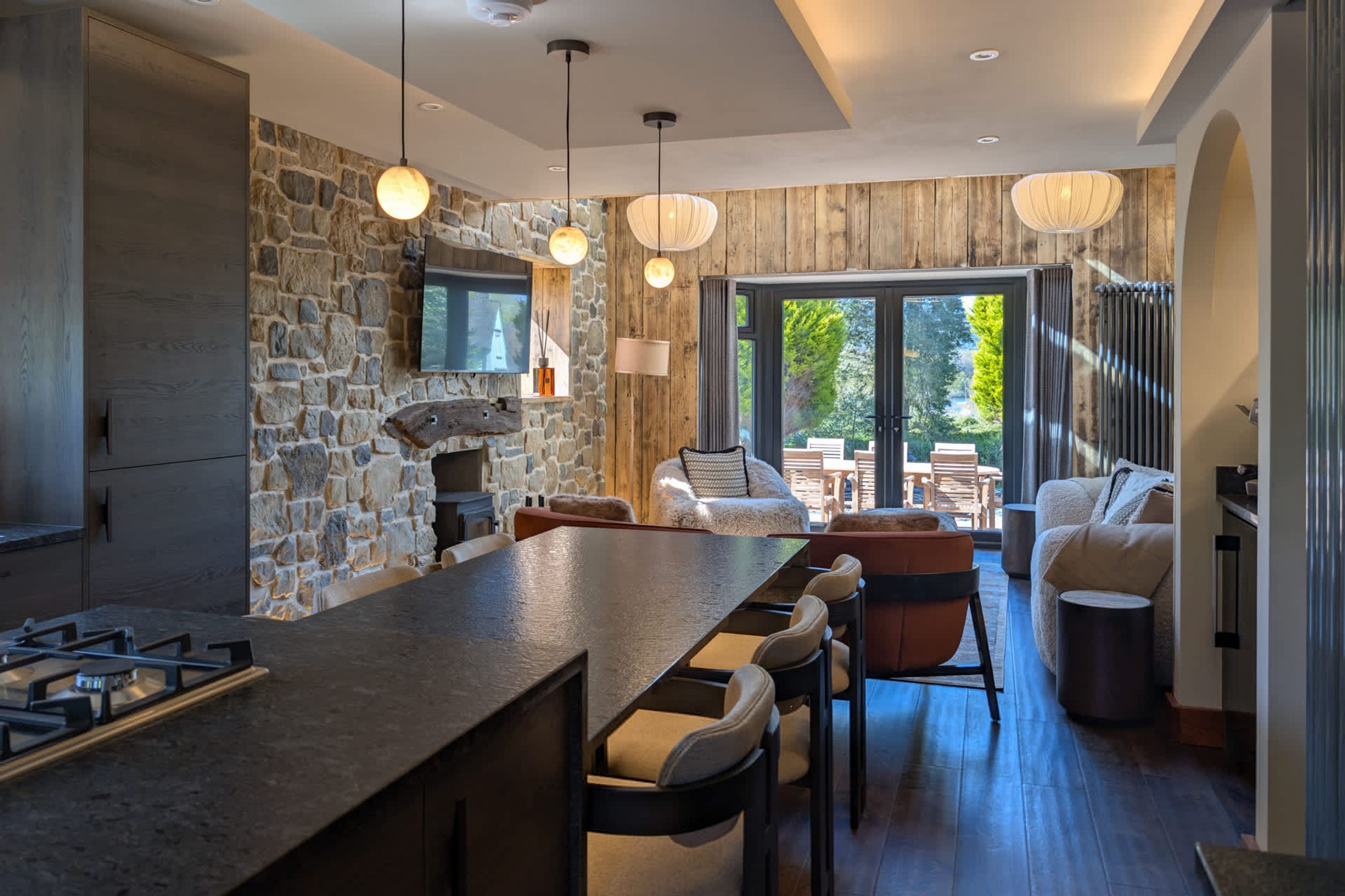House | 3 bedrooms, Internet