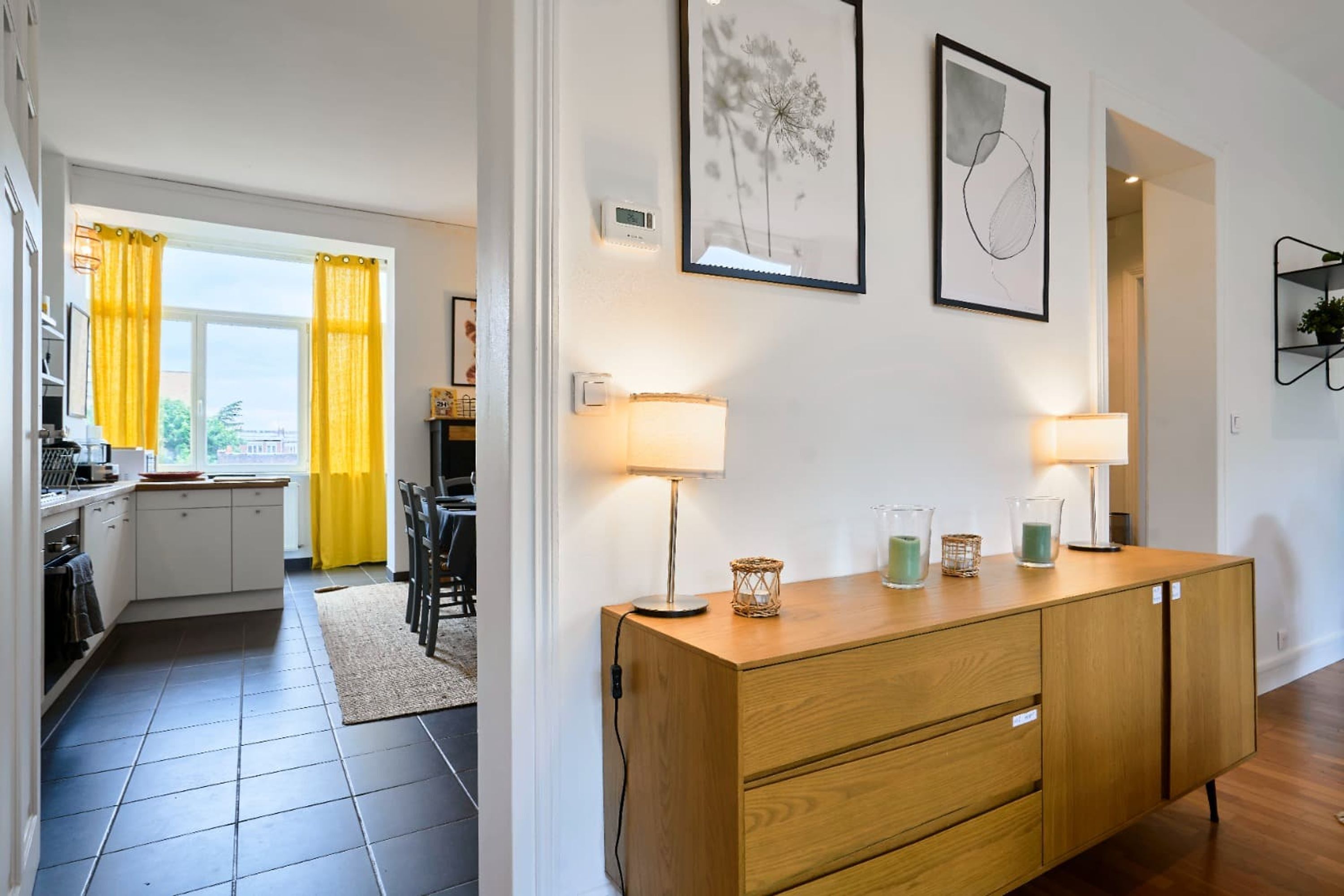 House | 2 bedrooms, Internet