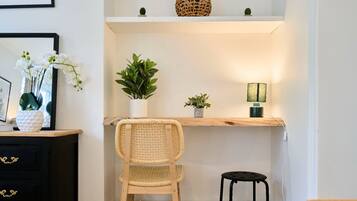Apartment | 2 bedrooms, Internet