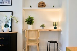 Apartment | 2 bedrooms, Internet - Bel Appartement 2 Chambres Avec Espace Travail (Lille)