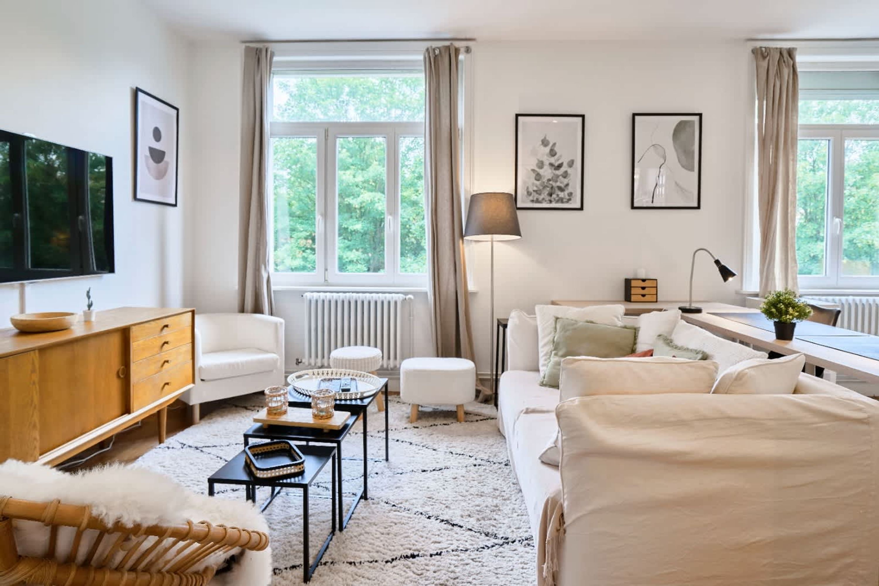 House | 2 bedrooms, Internet