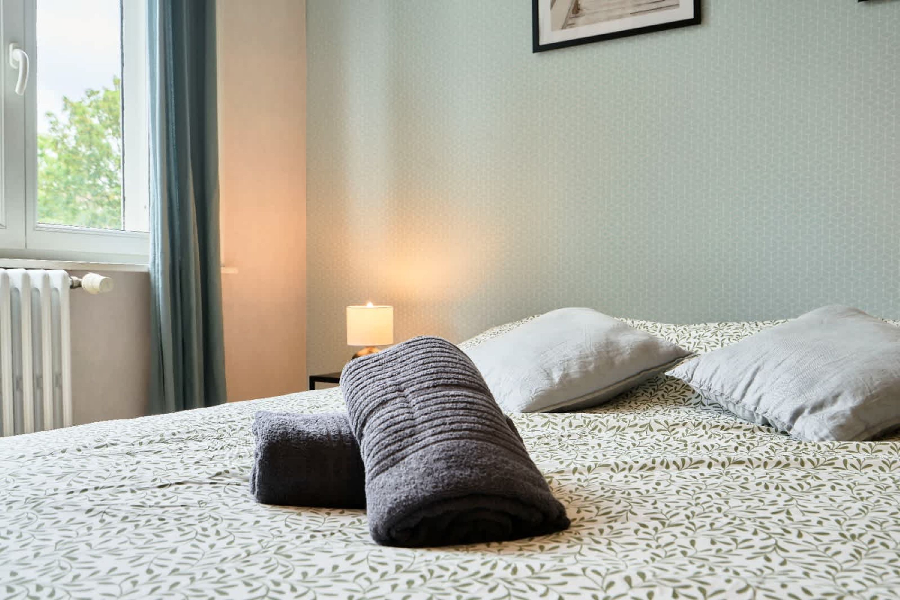 Apartment | 2 bedrooms, Internet
