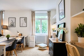 Apartment | 2 bedrooms, Internet - Bel Appartement 2 Chambres Avec Espace Travail (Lille)