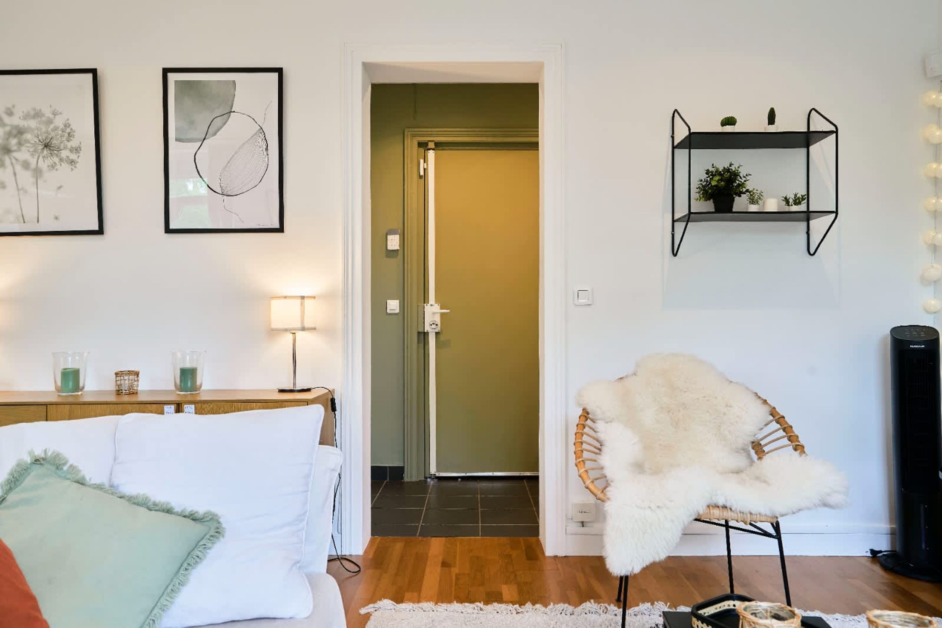 House | 2 bedrooms, Internet