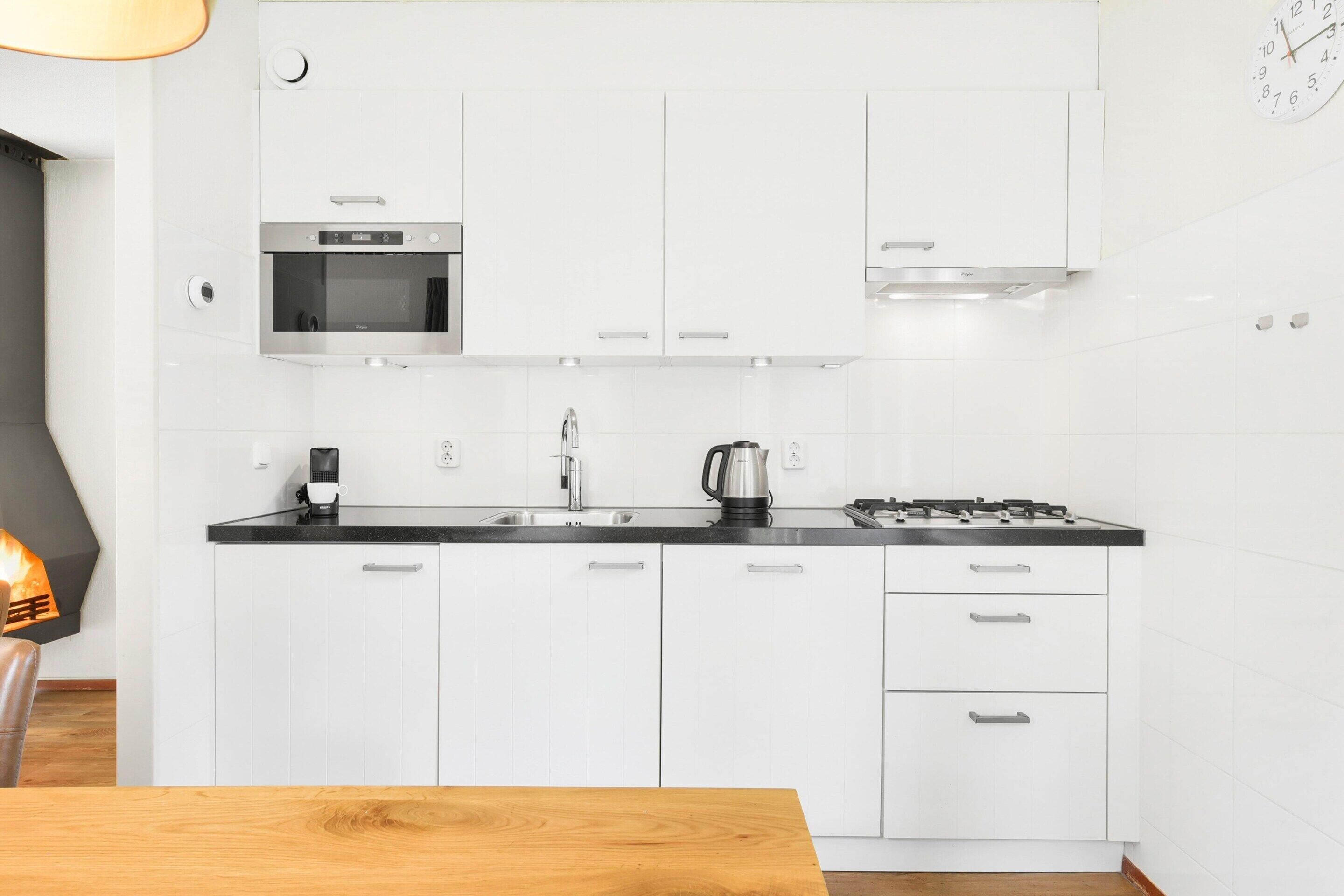 Ferienhaus | Eigene Küche