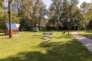 House | Children's area - Holiday Home With Sauna, 18 km. From Tilburg (Diessen)