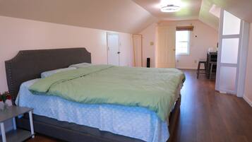 1 chambre, Wi-Fi, draps fournis