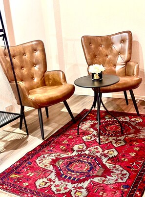 Interior - Apartment 'Termini Suite Roma' with Wi-Fi and Air Conditioning (Roma)