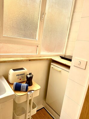 Interior - Apartment 'Termini Suite Roma' with Wi-Fi and Air Conditioning (Roma)