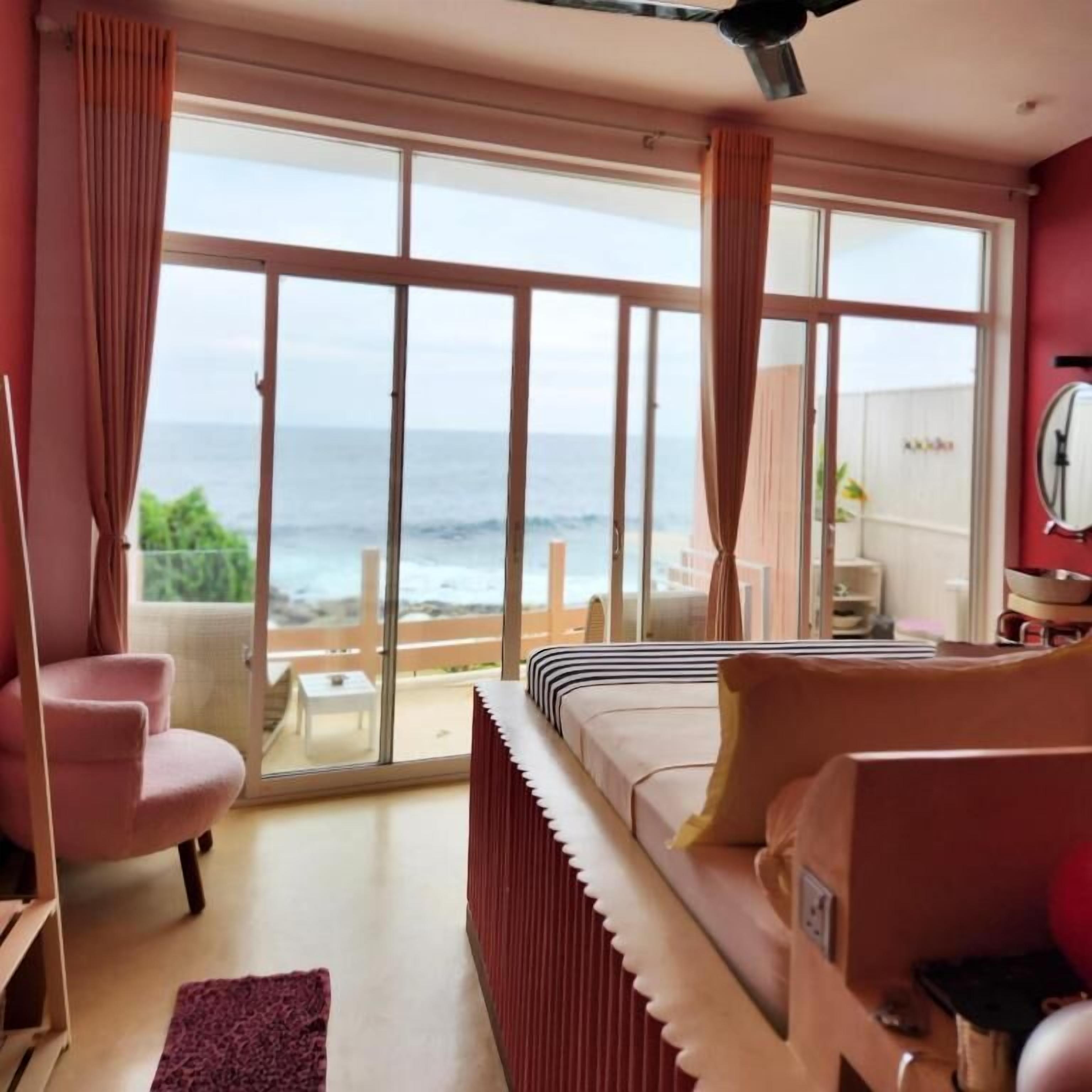 Design Double Room, Balcony, Ocean View | Free WiFi