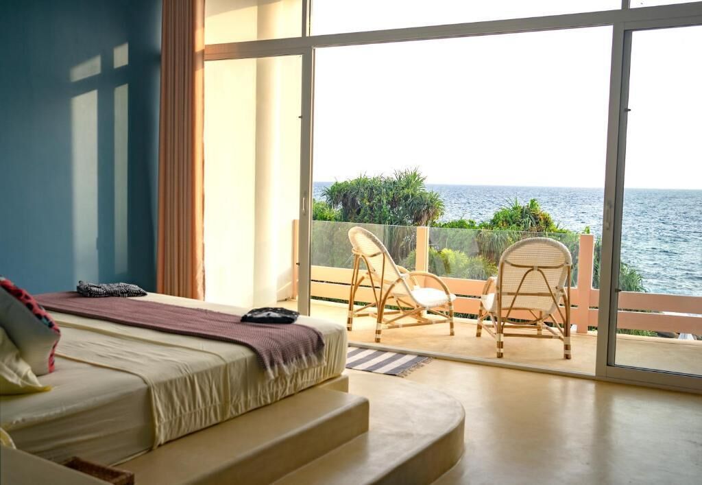 Design Double Room, Balcony, Ocean View | Free WiFi