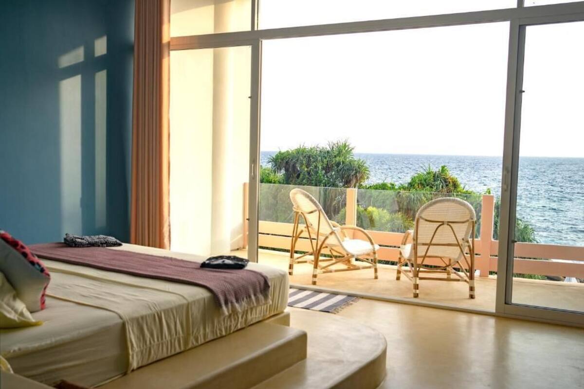 Design Double Room, Balcony, Ocean View | Free WiFi