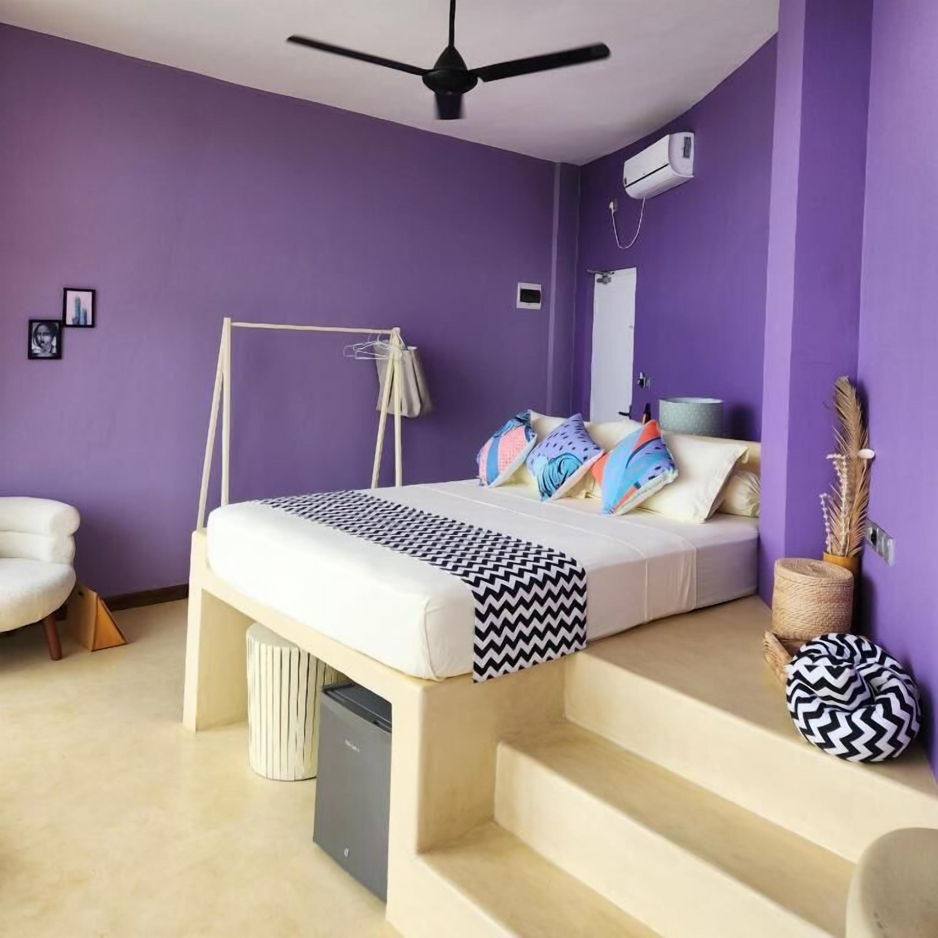 Design Double Room, Balcony, Ocean View | Free WiFi