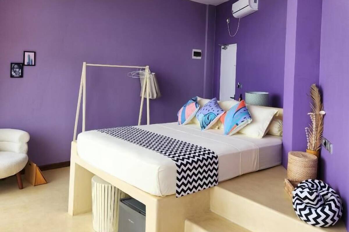 Design Double Room, Balcony, Ocean View | Free WiFi