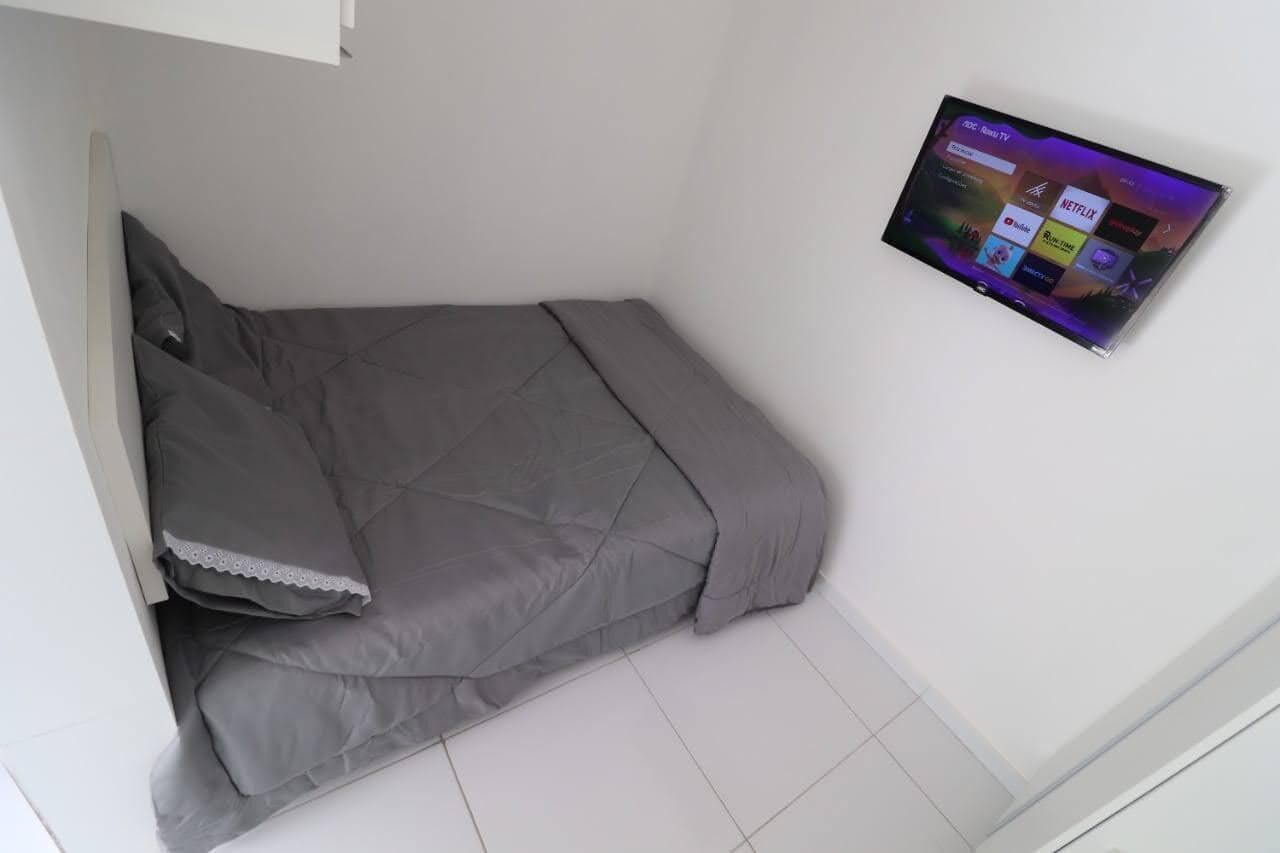 Classic Double Room Single Use, Balcony