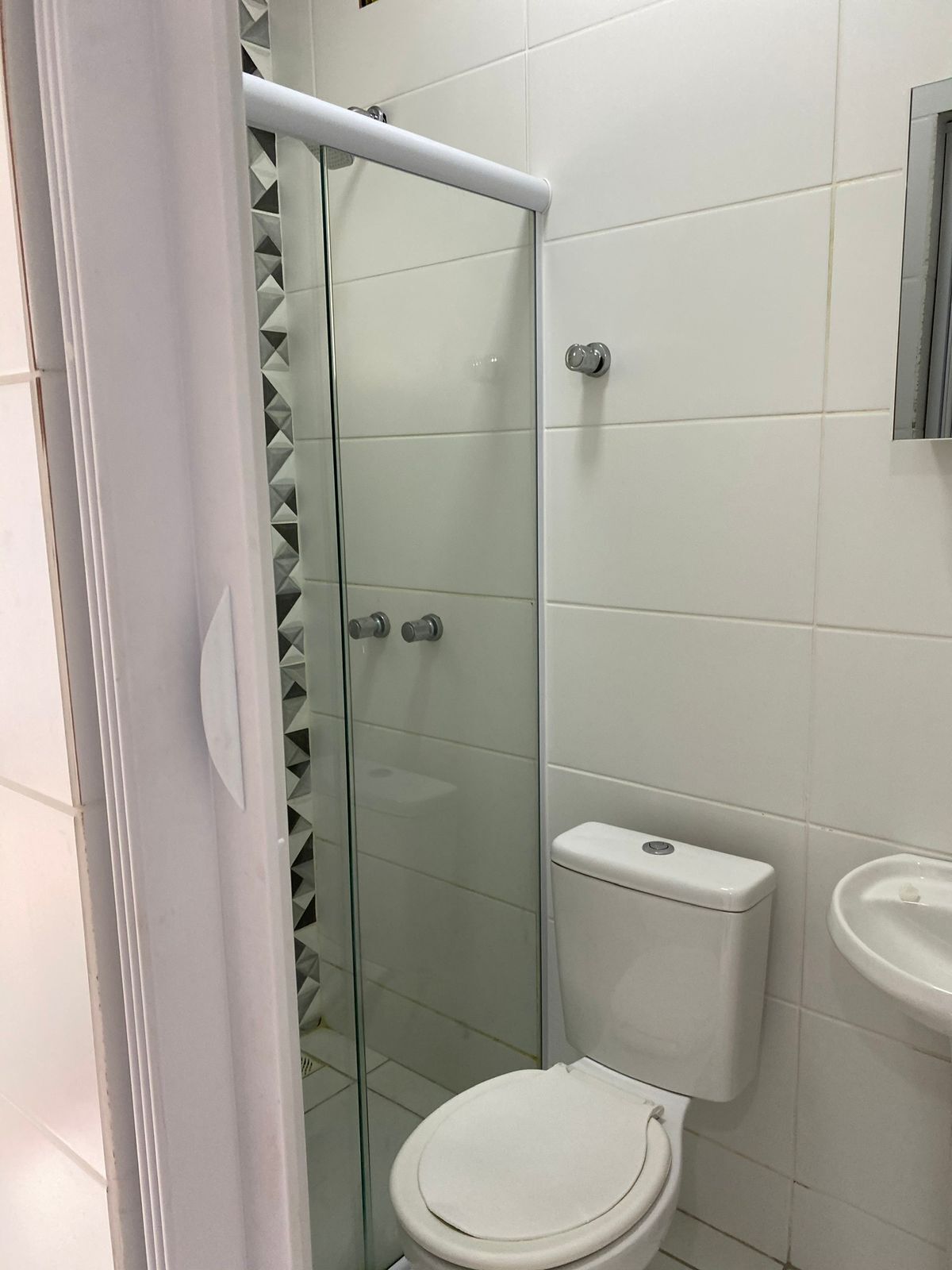 Classic Double Room Single Use, Balcony | Bathroom