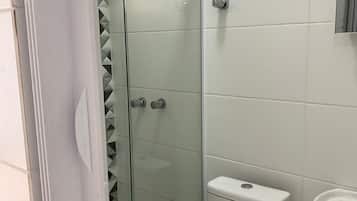 Classic Double Room Single Use, Balcony | Bathroom