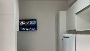 ベーシック アパートメント 冷房