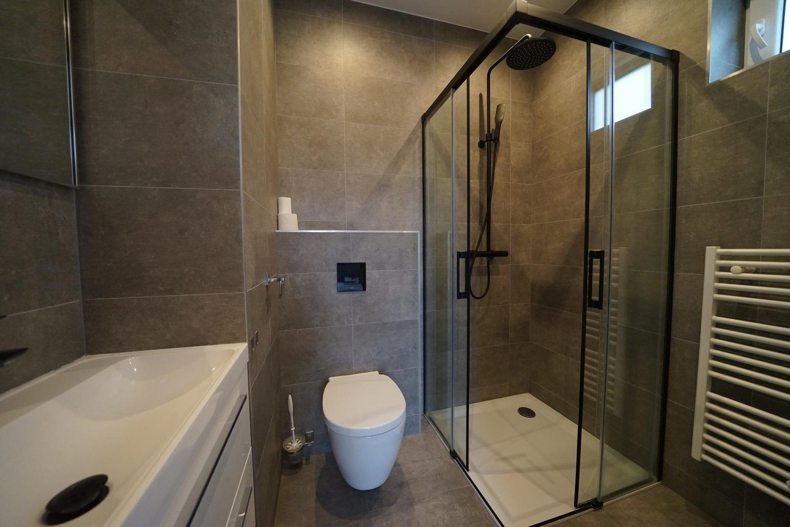 Een douche