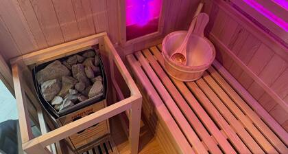 Vakantiepark Aan de Maas - Waterzicht Wellness