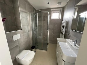 Een douche