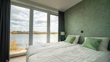 5 chambres, Wi-Fi gratuit, draps fournis