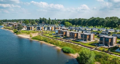 Vakantiepark Aan de Maas - Maas Lande | 6p