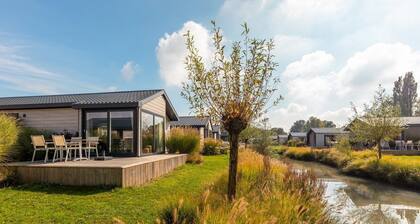 Vakantiepark Aan de Maas - Maas Lande | 4p