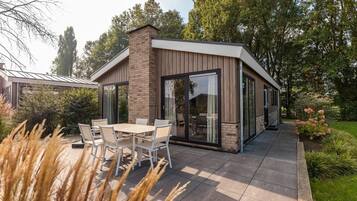 Buiten dineren