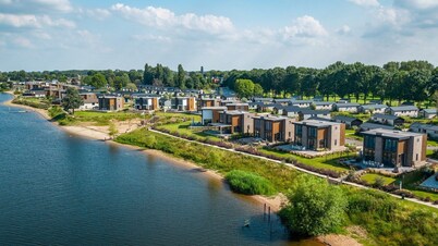Vakantiepark Aan de Maas - Drielse Lande | 4p