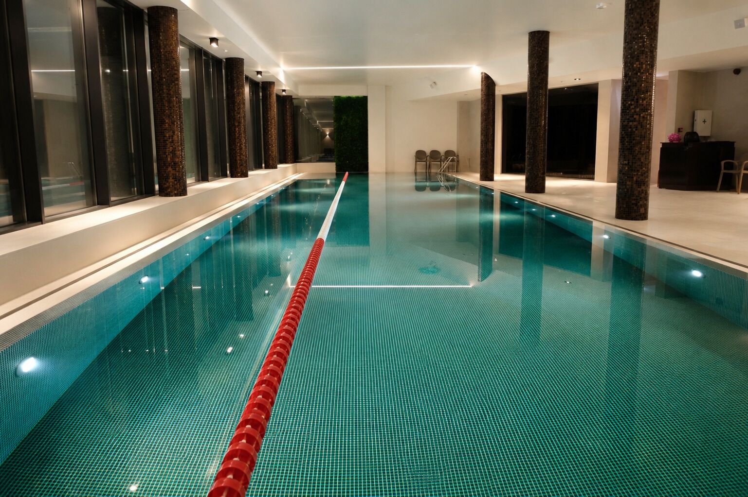 Indoor pool