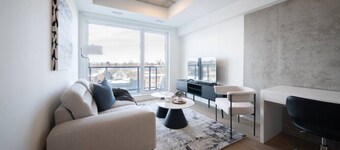 Carlton West Modern Living | Signature 1BR