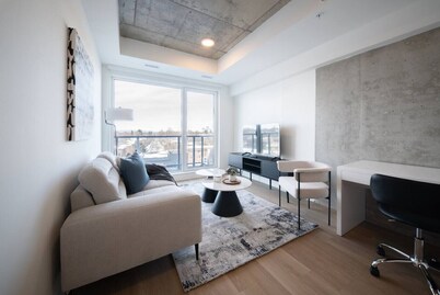 Carlton West Modern Living | Signature 1BR