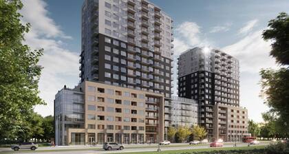 Carlton West Modern Living | Executive Stay 1BR