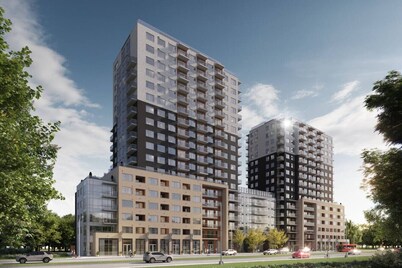 Carlton West Modern Living | Executive Stay 1BR