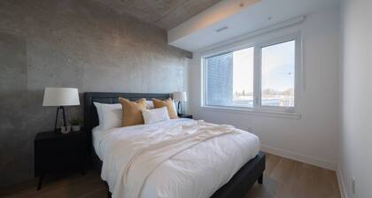 Carlton West Modern Living | Urban 1BR