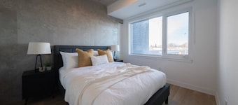 Carlton West Modern Living | Urban 1BR