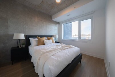 Carlton West Modern Living | Urban 1BR