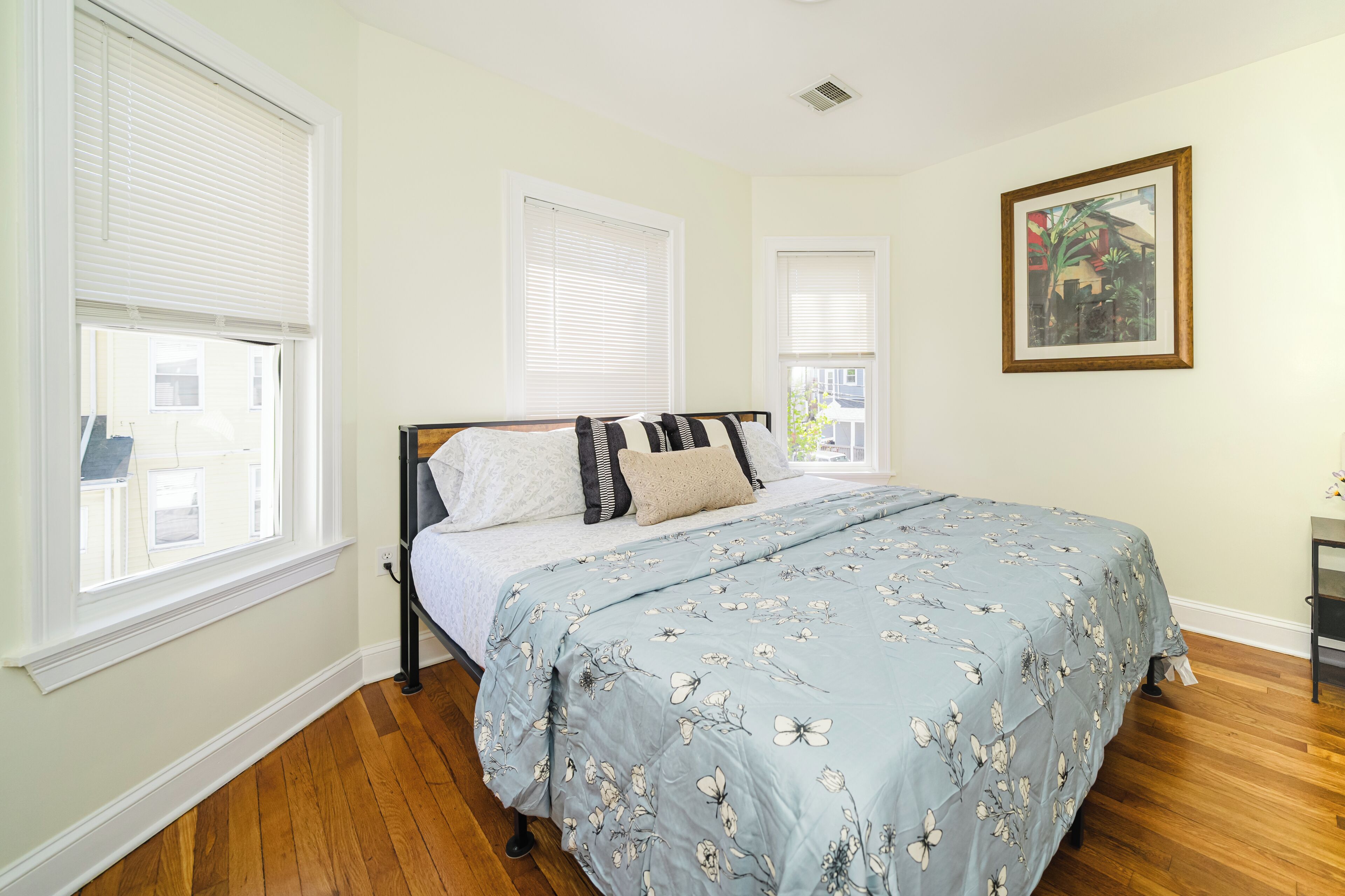 4 chambres, coffres-forts dans les chambres, Wi-Fi gratuit