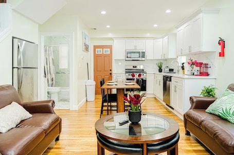 Interior. Exclusive Summer Offer · Spacious 4BR Boston Stay w/ Parking & Pet-Friendly 37/2